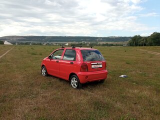 2010 Chery Sweet (QQ), красный, 360000 рублей, вид 2