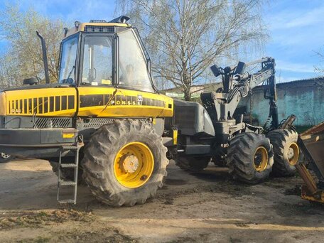 2007 Ponsse Bear, 8400000 рублей, вид 1