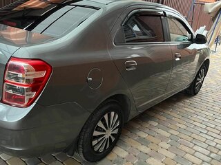 2013 Chevrolet Cobalt II, серый, 760000 рублей, вид 4