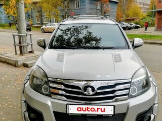2012 Great Wall Hover H3 I, серый, 740000 рублей, вид 1