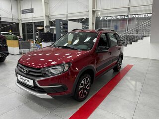 2026 Lada (ВАЗ) Granta Cross I Рестайлинг, красный, 1271994 рублей, вид 1