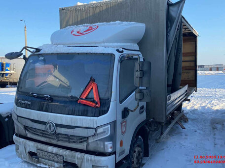 2024 Dongfeng Z55, белый, 2371500 рублей, вид 3