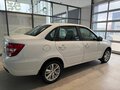 2026 Lada (ВАЗ) Granta I Рестайлинг, белый - вид 3