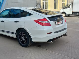 2012 Honda Crosstour I, белый, 2100000 рублей, вид 2