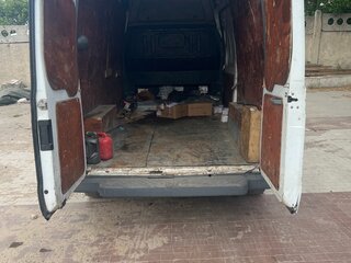 2010 Ford Transit, белый, 850000 рублей, вид 5