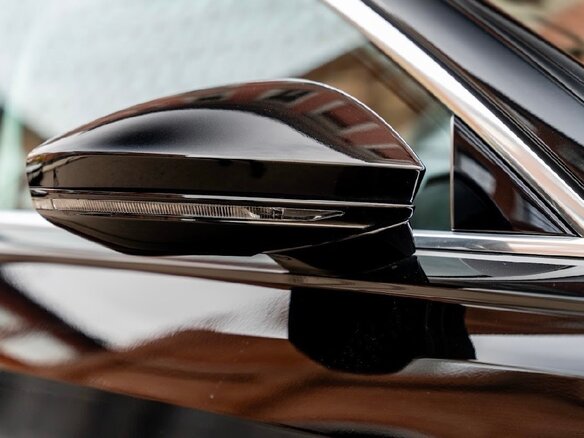 2020 Audi A8 Long 50 TFSI IV (D5), чёрный, 9200000 рублей - вид 16