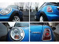 2011 Mini Hatch Cooper S II (R56) Рестайлинг, синий - вид 4