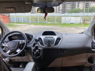 2013 Ford Tourneo Custom SWB I, золотистый, 1650000 рублей, вид 4