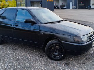 2005 Lada (ВАЗ) 2112, чёрный, 200000 рублей, вид 3