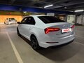 2022 Skoda Rapid II, белый - вид 5