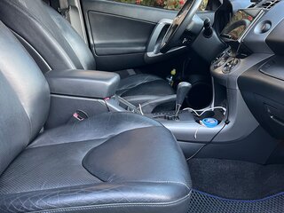 2007 Toyota RAV4 III (XA30), зелёный, 1425000 рублей, вид 4