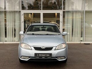 2014 Daewoo Gentra II, серый, 599000 рублей, вид 2