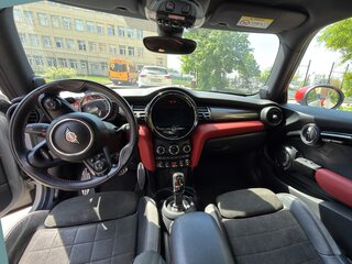 2019 Mini Hatch JCW III (F55/F56) Рестайлинг, серебристый, 2550000 рублей, вид 3
