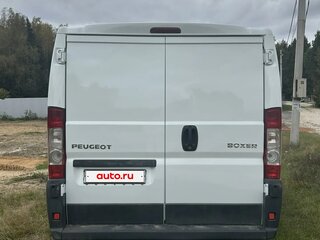 2013 Peugeot Boxer, белый, 1320000 рублей, вид 5