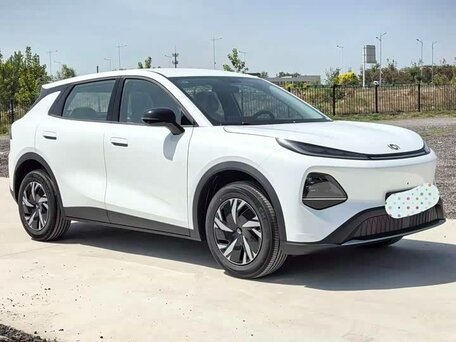 2026 Changan Qiyuan Q05 40.3 kWh II, белый, 2150000 рублей, вид 1
