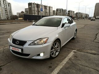 2006 Lexus IS 250 II, серебристый, 1320000 рублей, вид 1