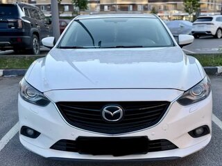 2013 Mazda 6 III (GJ), белый, 1500000 рублей, вид 2