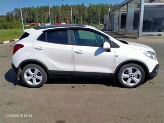 2014 Opel Mokka I, белый, 1000000 рублей, вид 4