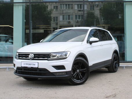 Volkswagen Tiguan II