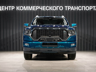 2026 Foton Tunland V9, зелёный, 5750000 рублей, вид 3