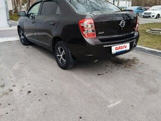 2017 Ravon R4, коричневый, 570000 рублей, вид 4