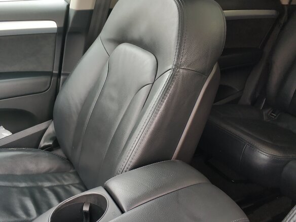 2007 Audi Q7 I (4L), серый - вид 8
