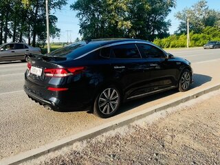 2019 Kia K5 II, синий, 2000000 рублей, вид 3