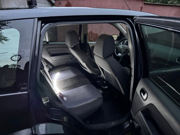 2007 Ford Fusion I Рестайлинг, чёрный, 390000 рублей - вид 13