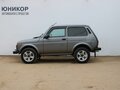 2022 Lada (ВАЗ) Niva Legend Euro-2 I, серый - вид 1