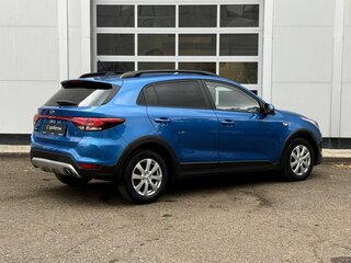 2018 Kia Rio X-Line IV, синий, 1151000 рублей, вид 5