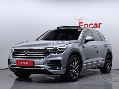 Volkswagen Touareg III