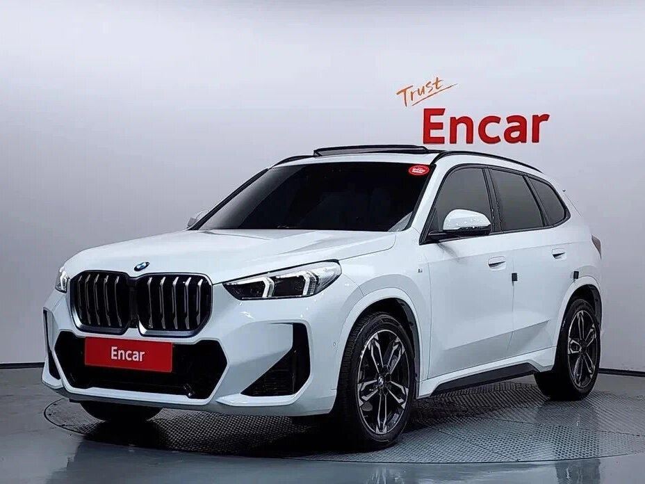 Открыть фотографии: BMW X1 III (U11/U12)