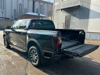 2024 Ford Ranger T6.2, чёрный, 5300000 рублей, вид 4