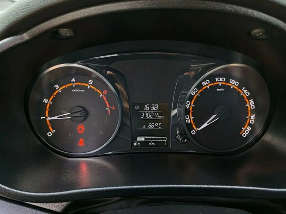 2024 Lada (ВАЗ) Granta I Рестайлинг, белый, 929900 рублей - вид 20