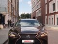2017 Lexus LS 500h V, коричневый, 3990000 рублей - вид 1