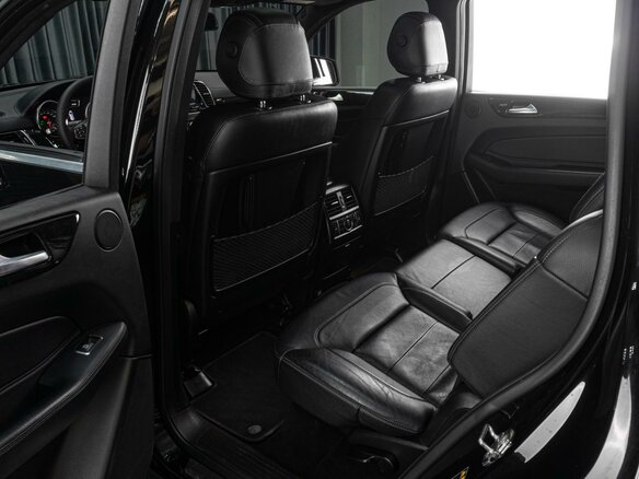 2018 Mercedes-Benz GLS 400 I (X166), чёрный, 5099000 рублей - вид 15