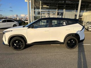 2026 Geely Cityray, белый, 3344990 рублей, вид 4