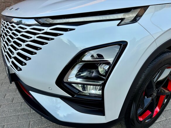 2022 Omoda C5 I, белый - вид 27