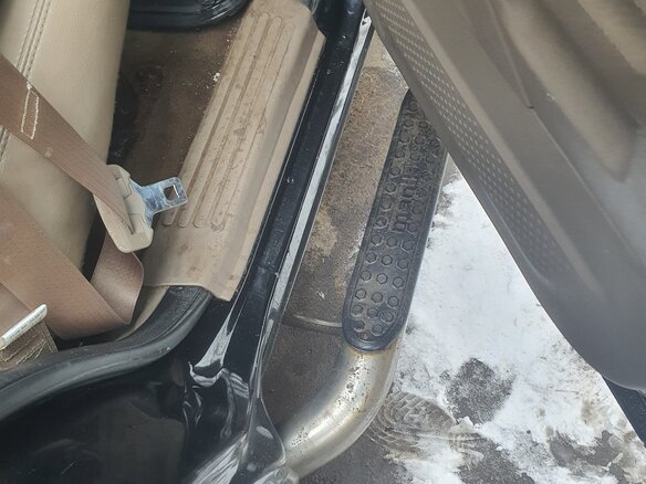 2005 Ford Explorer III, чёрный, 855000 рублей - вид 15