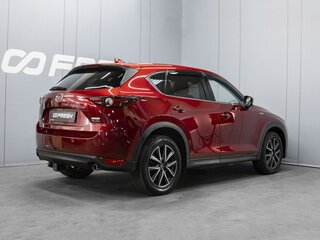 2018 Mazda CX-5 II, красный, 2560000 рублей, вид 2