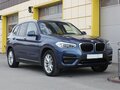 2020 BMW X3 20i xDrive III (G01), синий, 3295000 рублей - вид 7
