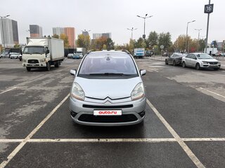 2010 Citroen C4 Picasso Grand I, серебристый, 399999 рублей, вид 1