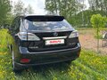 2011 Lexus RX 450h III, чёрный - вид 1