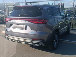 2023 Chery Tiggo 8 Pro Plug-in Hybrid, серый, 2932000 рублей, вид 5