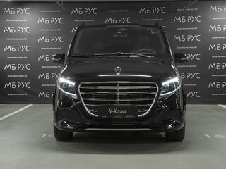 2026 Mercedes-Benz V-Класс Extra Long 300 d экстра длинный III (W447) Рестайлинг 2, чёрный, 14944600 рублей, вид 5
