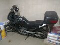 2000 Honda XL650V Transalp, чёрный - вид 9