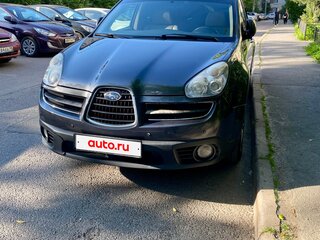 2007 Subaru Tribeca I, серый, 850000 рублей, вид 2
