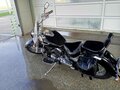 2006 Yamaha XVS650 Drag Star, чёрный, 490000 рублей - вид 5