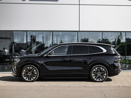 2026 Zeekr 8X 70 kWh, чёрный, 12250000 рублей, вид 4