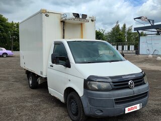 2012 Volkswagen Transporter T5 Рестайлинг, белый, 749000 рублей, вид 3